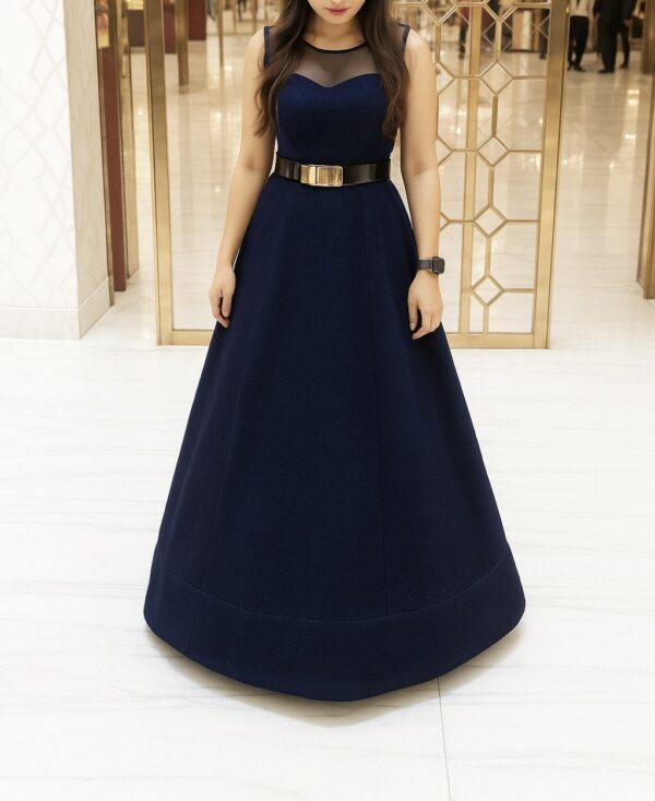 Trendy Elegent Women Gown - Image 2