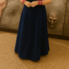 Trendy Elegent Women Gown