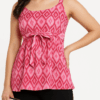 Summer’s Pink top