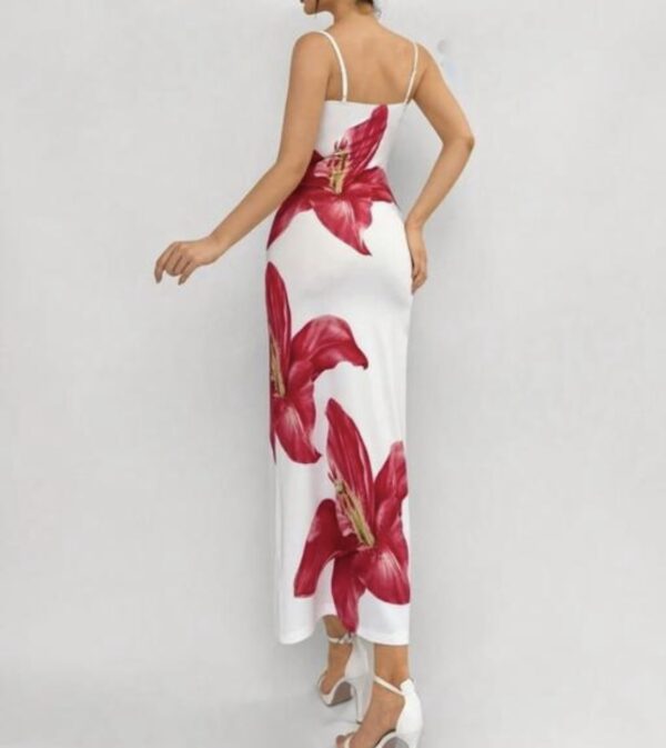Digital Printed Dress For Women - Image 3