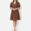 Summer’s Fit & Flare Dress