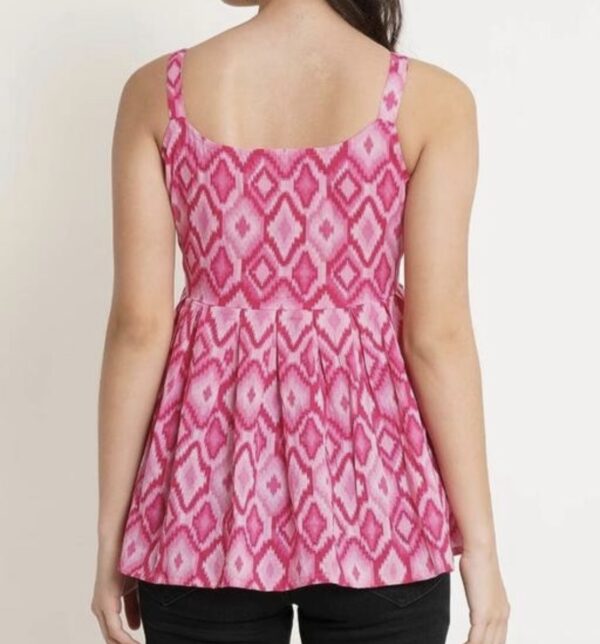 Summer’s Pink top - Image 2
