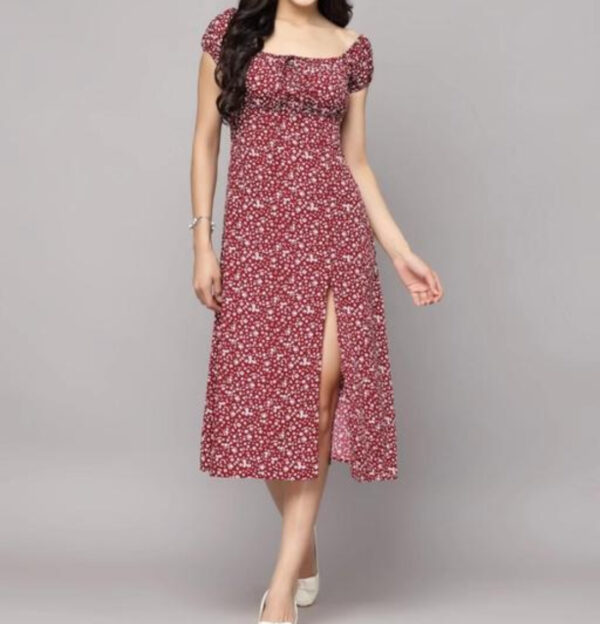 Comfy designer women dress - Image 2