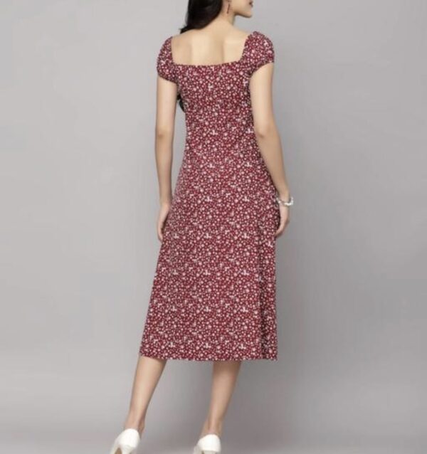 Comfy designer women dress - Image 3