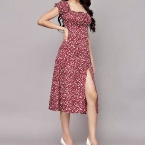 Comfy designer women dress