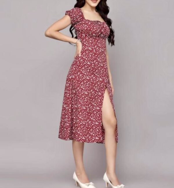 Comfy designer women dress