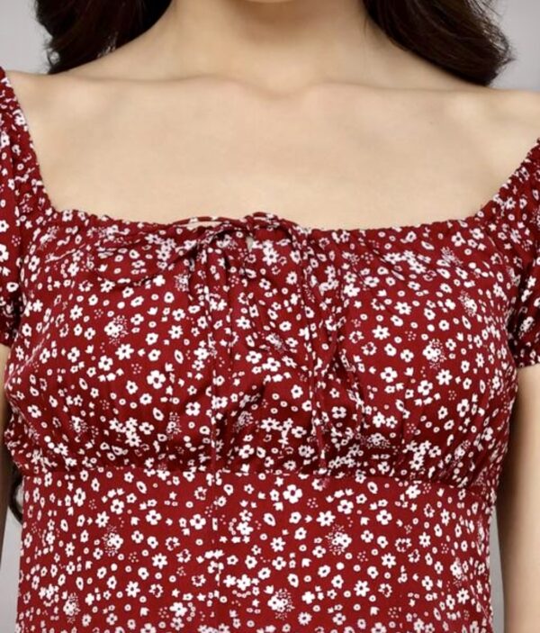Comfy designer women dress - Image 4