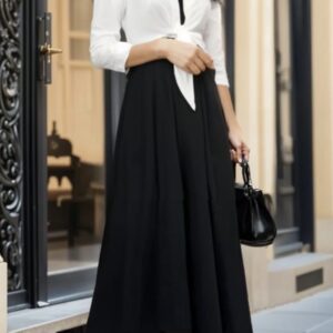 Pretty Modern Women Dress