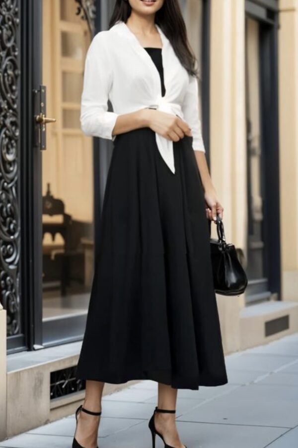 Pretty Modern Women Dress