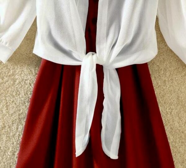 Pretty Modern Women Dress - Image 5