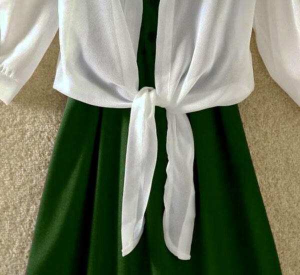 Pretty Modern Women Dress - Image 6